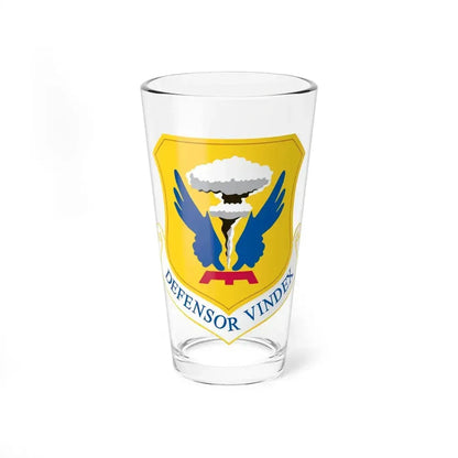 509th Bomb Wing (U.S. Air Force) Pint Glass 16oz 16oz - Go Mug Yourself