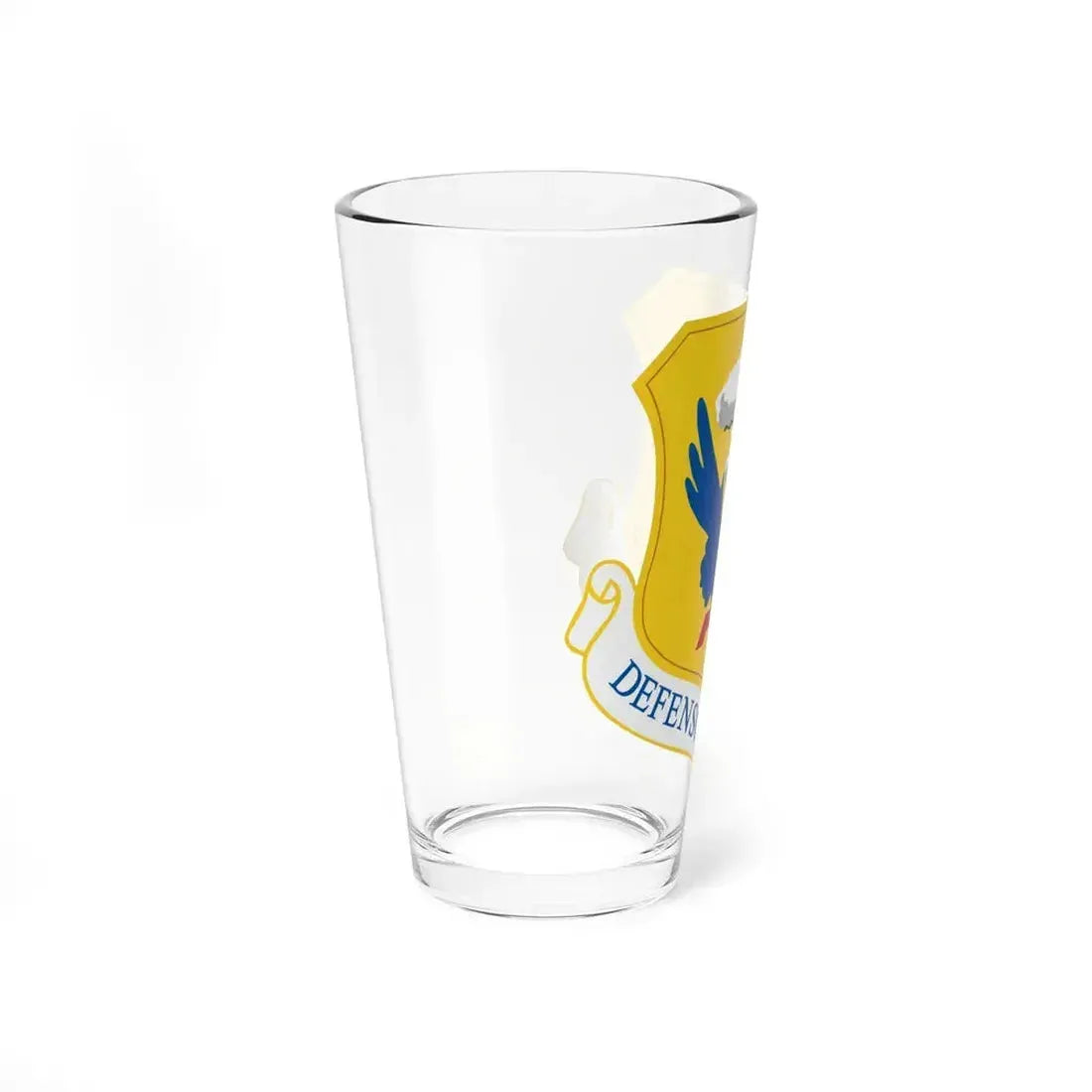 509th Bomb Wing (U.S. Air Force) Pint Glass 16oz - Go Mug Yourself