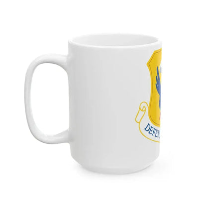 509th Bomb Wing (U.S. Air Force) White Coffee Mug - Go Mug Yourself