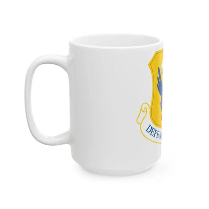 509th Bomb Wing (U.S. Air Force) White Coffee Mug - Go Mug Yourself