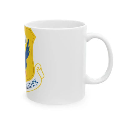 509th Bomb Wing (U.S. Air Force) White Coffee Mug - Go Mug Yourself