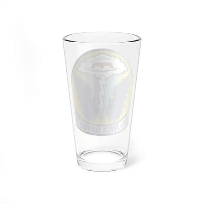 509th Force Support Squadron (U.S. Air Force) Pint Glass 16oz - Go Mug Yourself