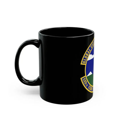 509th ICBM Systems Squadron (U.S. Air Force) Black Coffee Mug - Go Mug Yourself