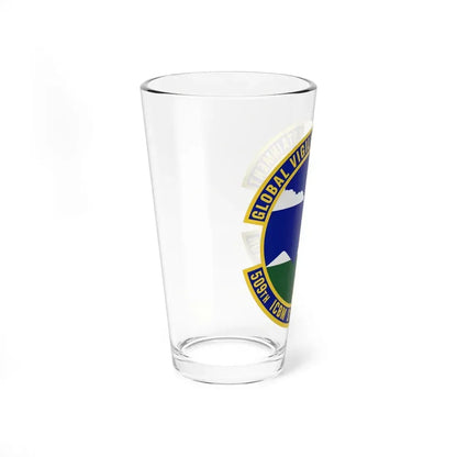 509th ICBM Systems Squadron (U.S. Air Force) Pint Glass 16oz - Go Mug Yourself