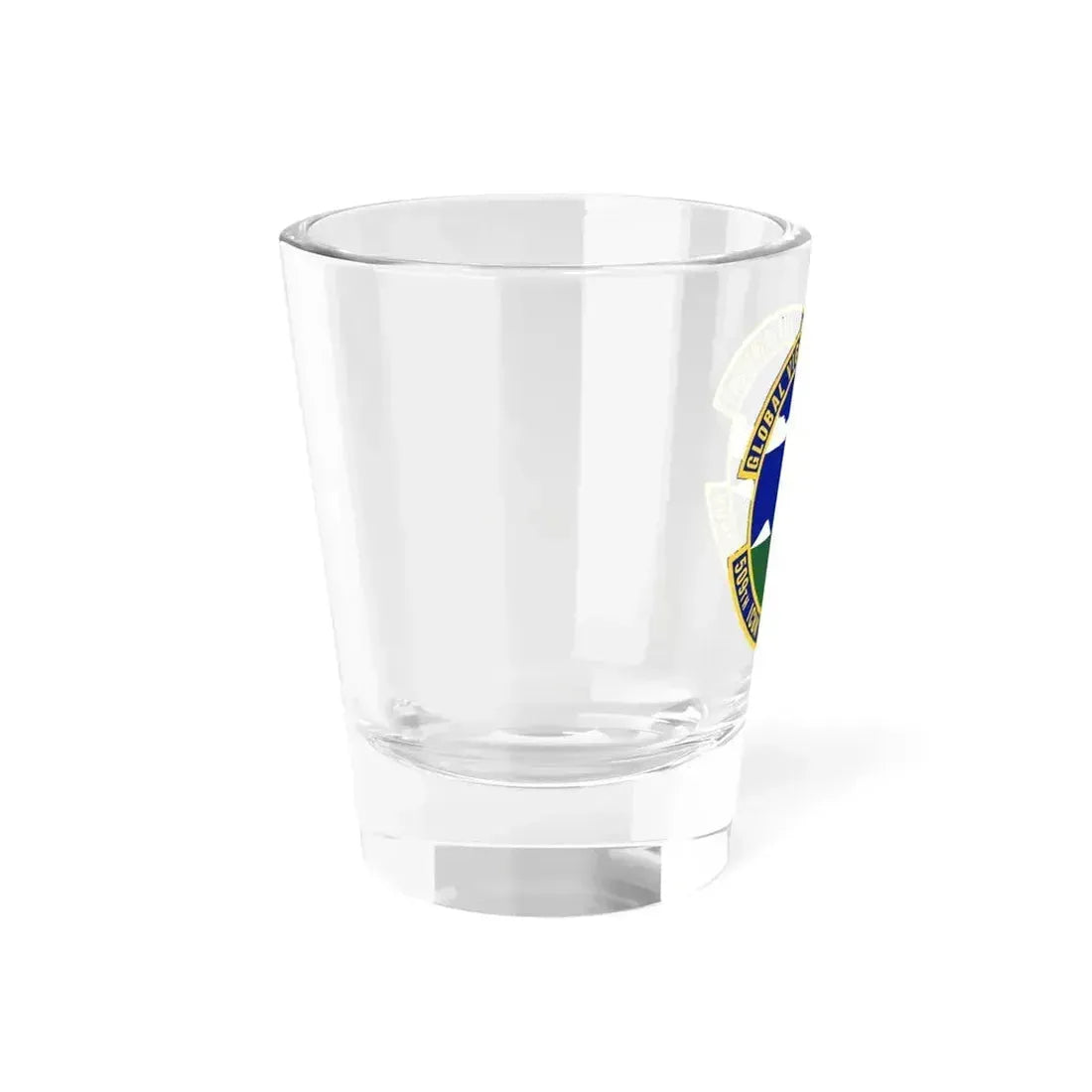 509th ICBM Systems Squadron (U.S. Air Force) Shot Glass 1.5oz - Go Mug Yourself