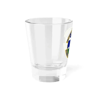 509th ICBM Systems Squadron (U.S. Air Force) Shot Glass 1.5oz - Go Mug Yourself