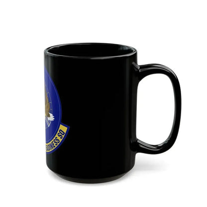 509th Logistics Readiness Squadron (U.S. Air Force) Black Coffee Mug - Go Mug Yourself