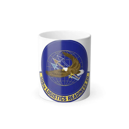 509th Logistics Readiness Squadron (U.S. Air Force) Color Changing Coffee Mug 11oz - Go Mug Yourself