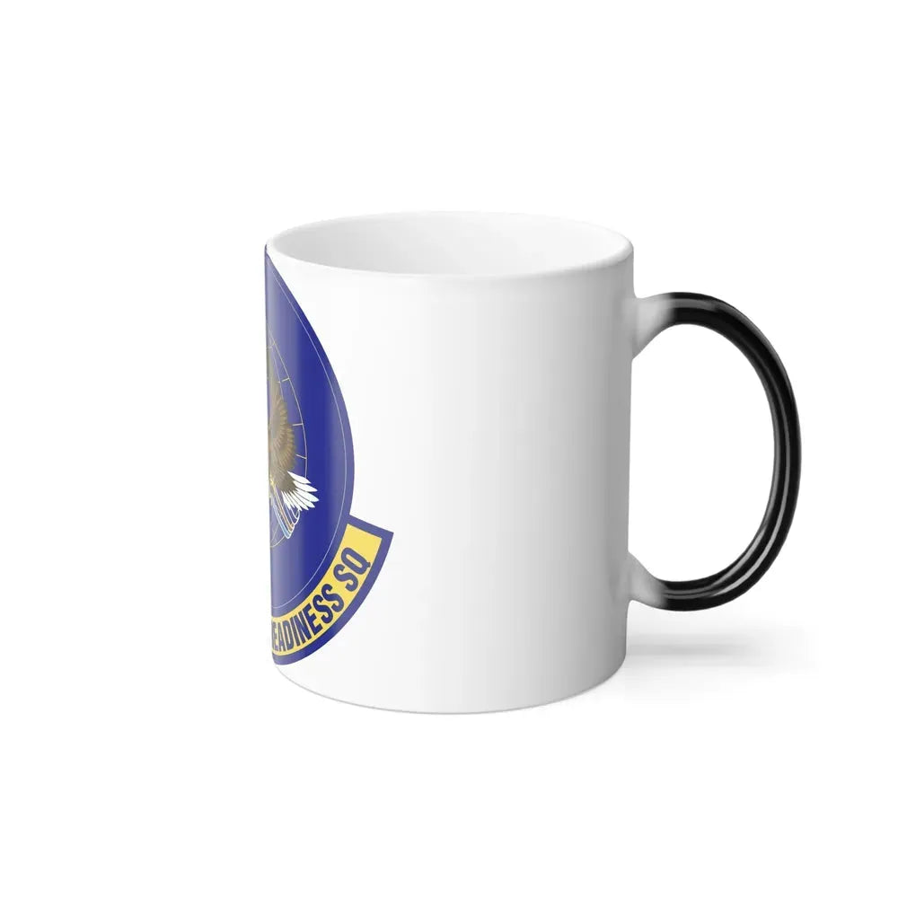509th Logistics Readiness Squadron (U.S. Air Force) Color Changing Coffee Mug - Go Mug Yourself