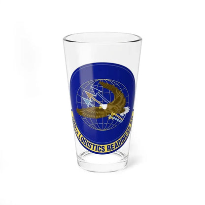 509th Logistics Readiness Squadron (U.S. Air Force) Pint Glass 16oz 16oz - Go Mug Yourself