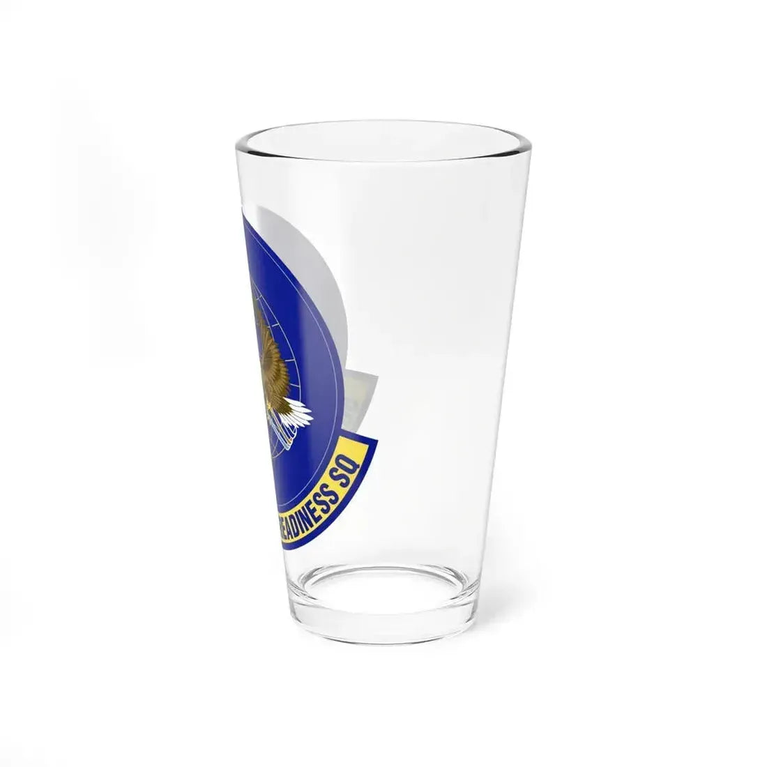 509th Logistics Readiness Squadron (U.S. Air Force) Pint Glass 16oz - Go Mug Yourself