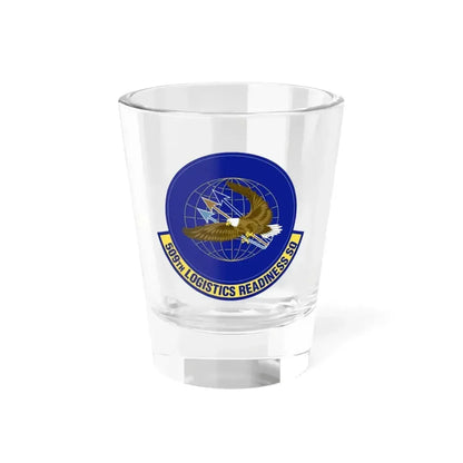 509th Logistics Readiness Squadron (U.S. Air Force) Shot Glass 1.5oz 1.5oz - Go Mug Yourself