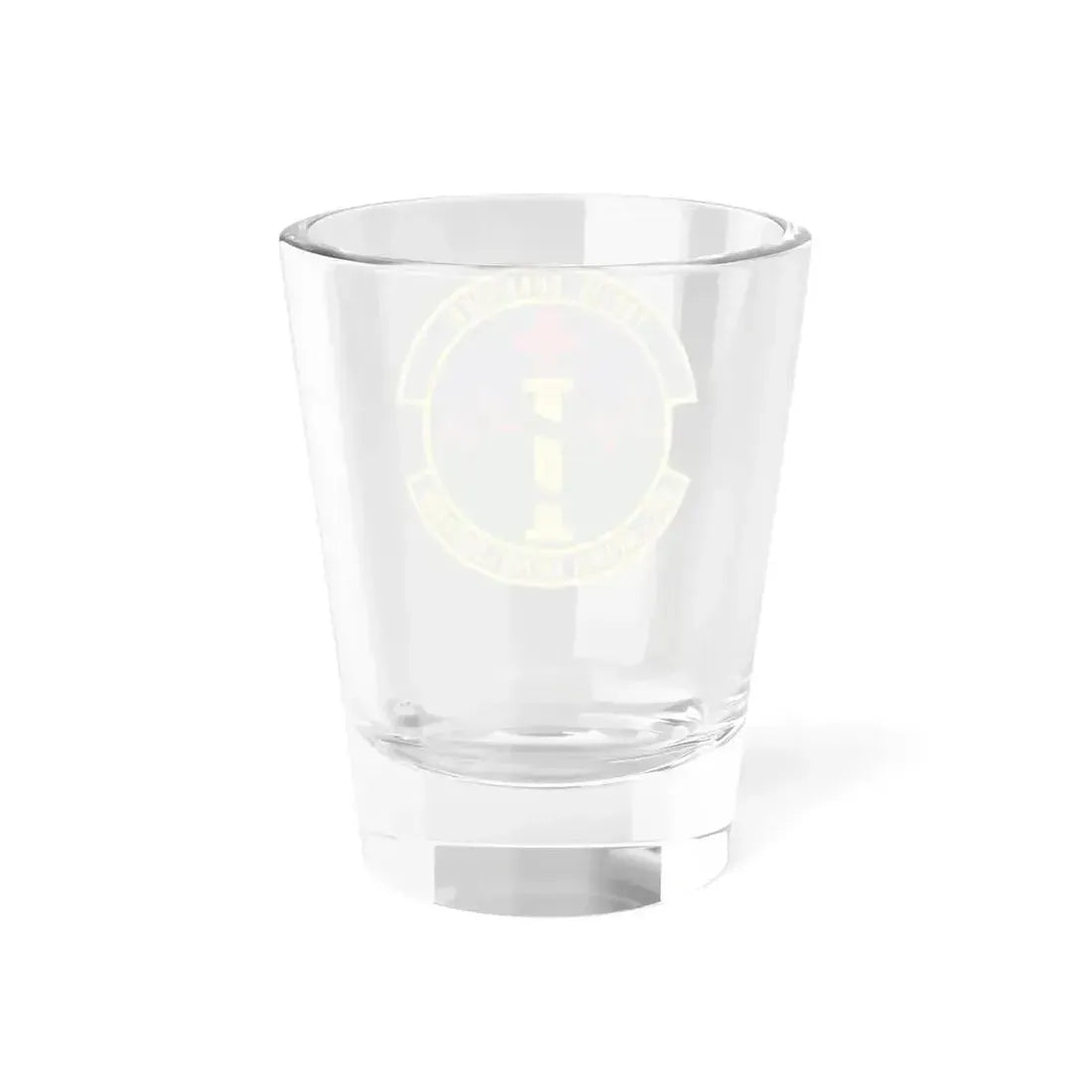 509th Medical Support Squadron (U.S. Air Force) Shot Glass 1.5oz - Go Mug Yourself