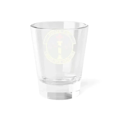 509th Medical Support Squadron (U.S. Air Force) Shot Glass 1.5oz - Go Mug Yourself