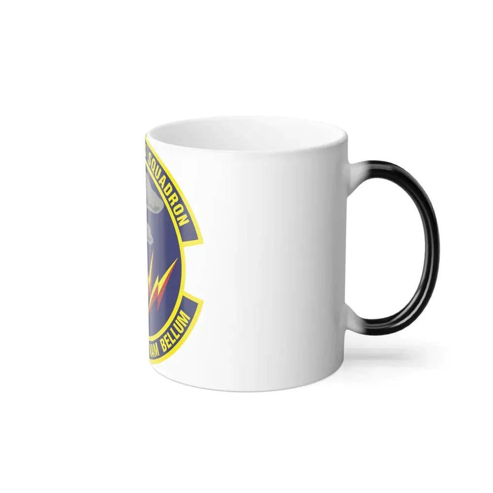 509th Munitions Squadron (U.S. Air Force) Color Changing Coffee Mug - Go Mug Yourself