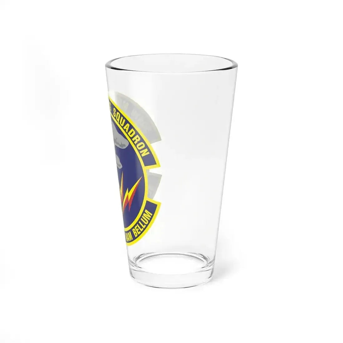 509th Munitions Squadron (U.S. Air Force) Pint Glass 16oz - Go Mug Yourself