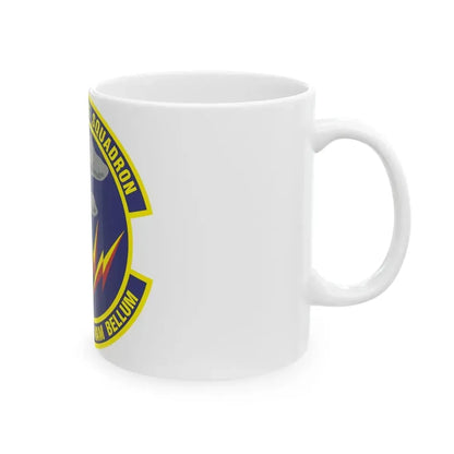 509th Munitions Squadron (U.S. Air Force) White Coffee Mug - Go Mug Yourself