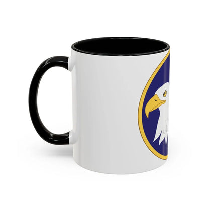 Reserve Command (U.S. Army) Accent Coffee Mug-Go Mug Yourself