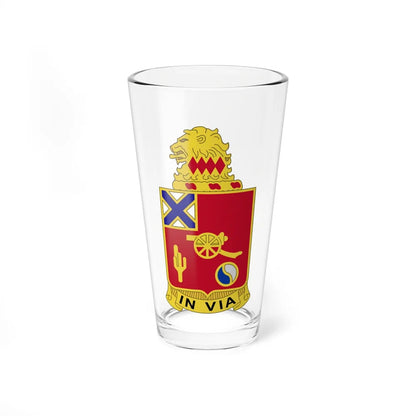 50th Armor Regiment (U.S. Army) Pint Glass 16oz-16oz-Go Mug Yourself