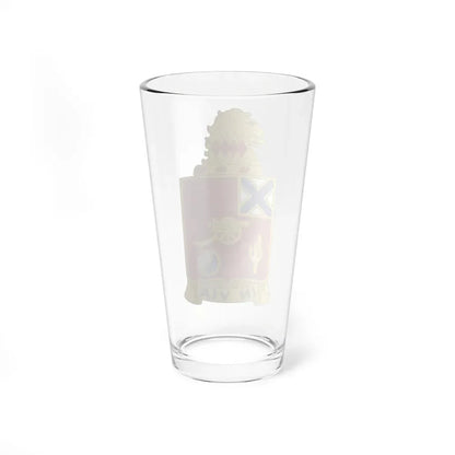 50th Armor Regiment (U.S. Army) Pint Glass 16oz - Go Mug Yourself