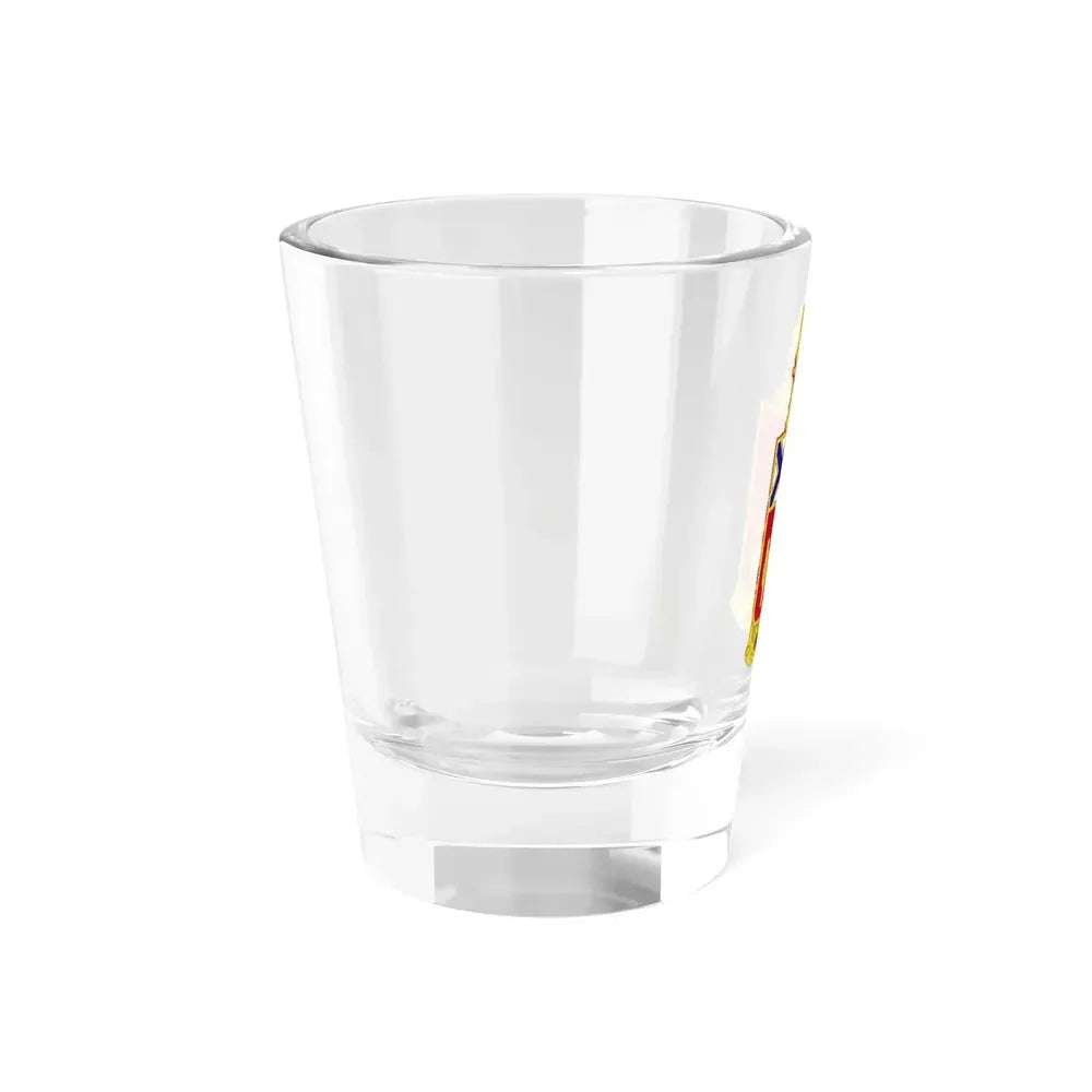 50th Armor Regiment (U.S. Army) Shot Glass 1.5oz - Go Mug Yourself