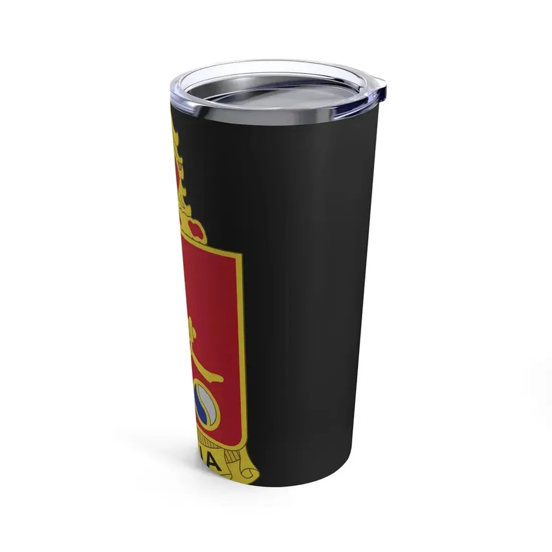 50th Armor Regiment (U.S. Army) Tumbler 20oz - Go Mug Yourself