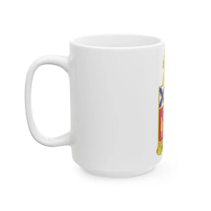 50th Armor Regiment (U.S. Army) White Coffee Mug - Go Mug Yourself