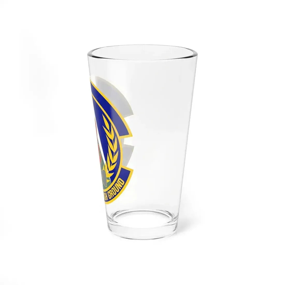 50th Civil Engineer Squadron (U.S. Air Force) Pint Glass 16oz - Go Mug Yourself
