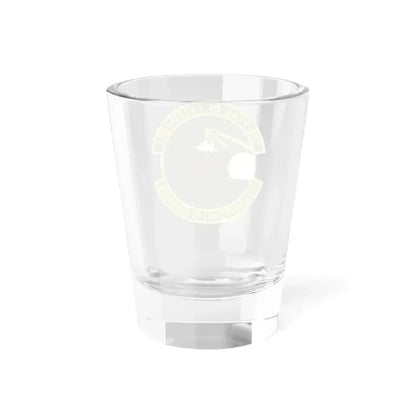 50th Comptroller Squadron (U.S. Air Force) Shot Glass 1.5oz - Go Mug Yourself