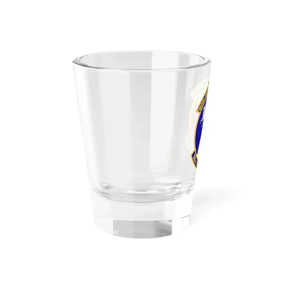 50th Contracting Squadron (U.S. Air Force) Shot Glass 1.5oz - Go Mug Yourself
