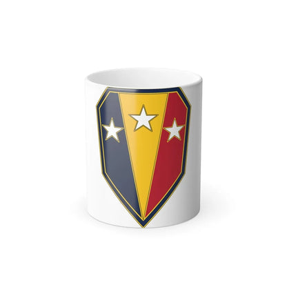 50TH INFANTRY BRIGADE COMBAT TEAM (U.S. Army) Color Changing Coffee Mug-11oz-Go Mug Yourself