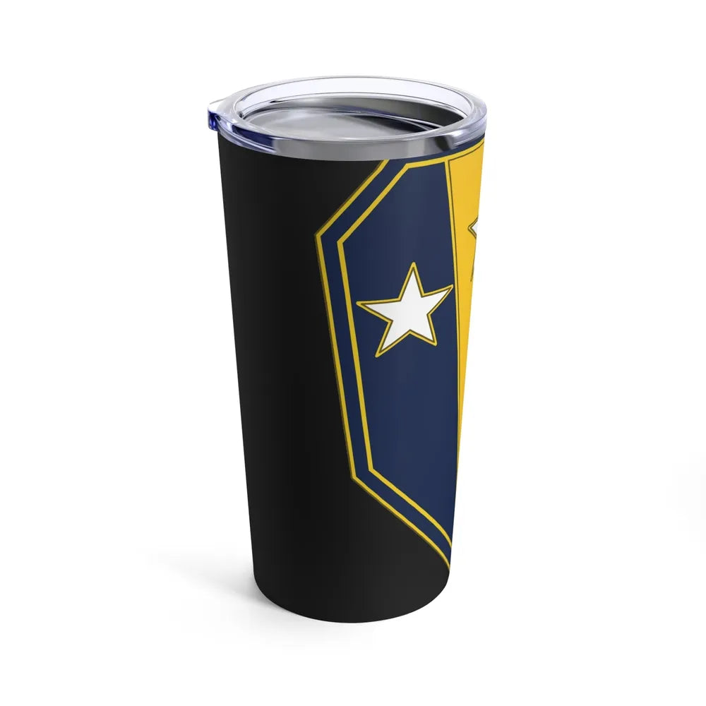 50TH INFANTRY BRIGADE COMBAT TEAM (U.S. Army) Tumbler 20oz-Go Mug Yourself