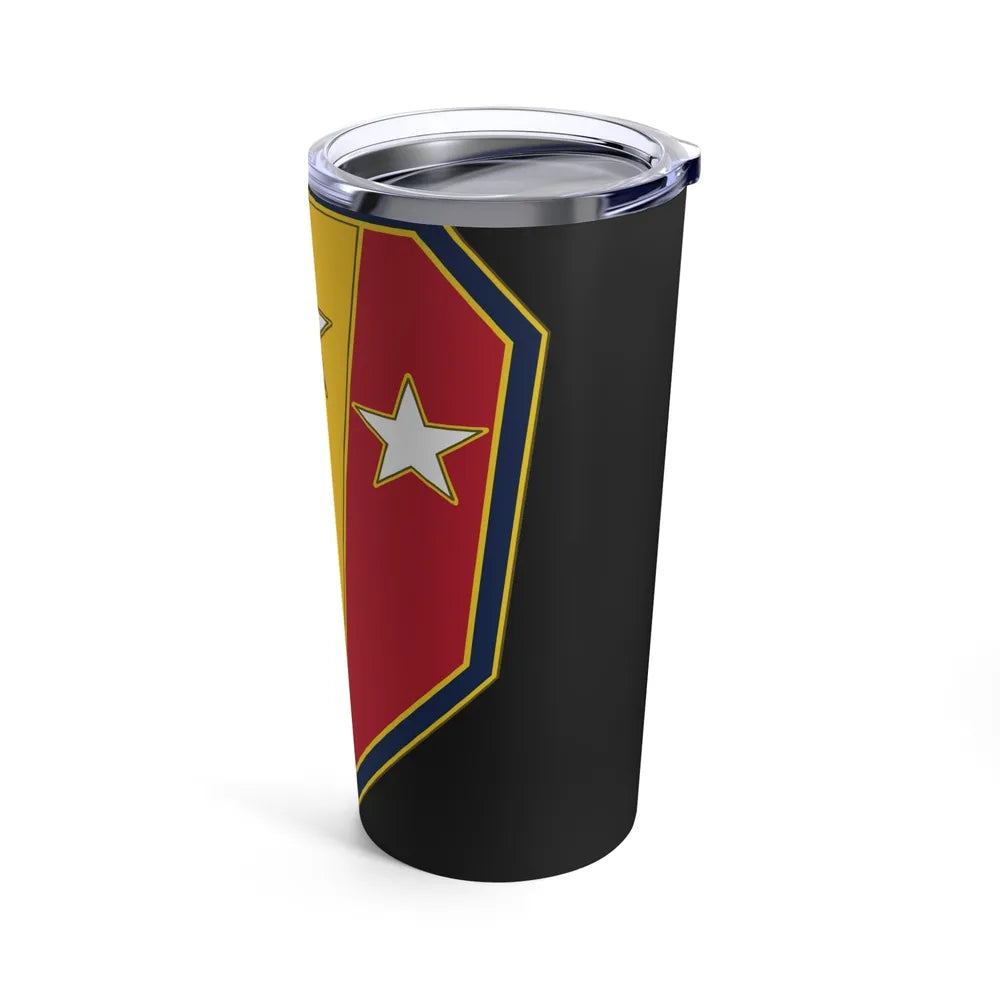 50TH INFANTRY BRIGADE COMBAT TEAM (U.S. Army) Tumbler 20oz-Go Mug Yourself