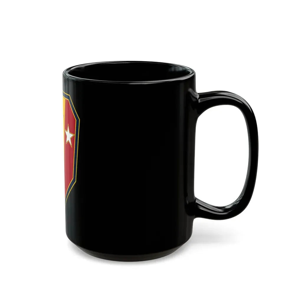50TH INFANTRY BRIGADE COMBAT TEAM (U.S. Army) Black Coffee Mug - Go Mug Yourself