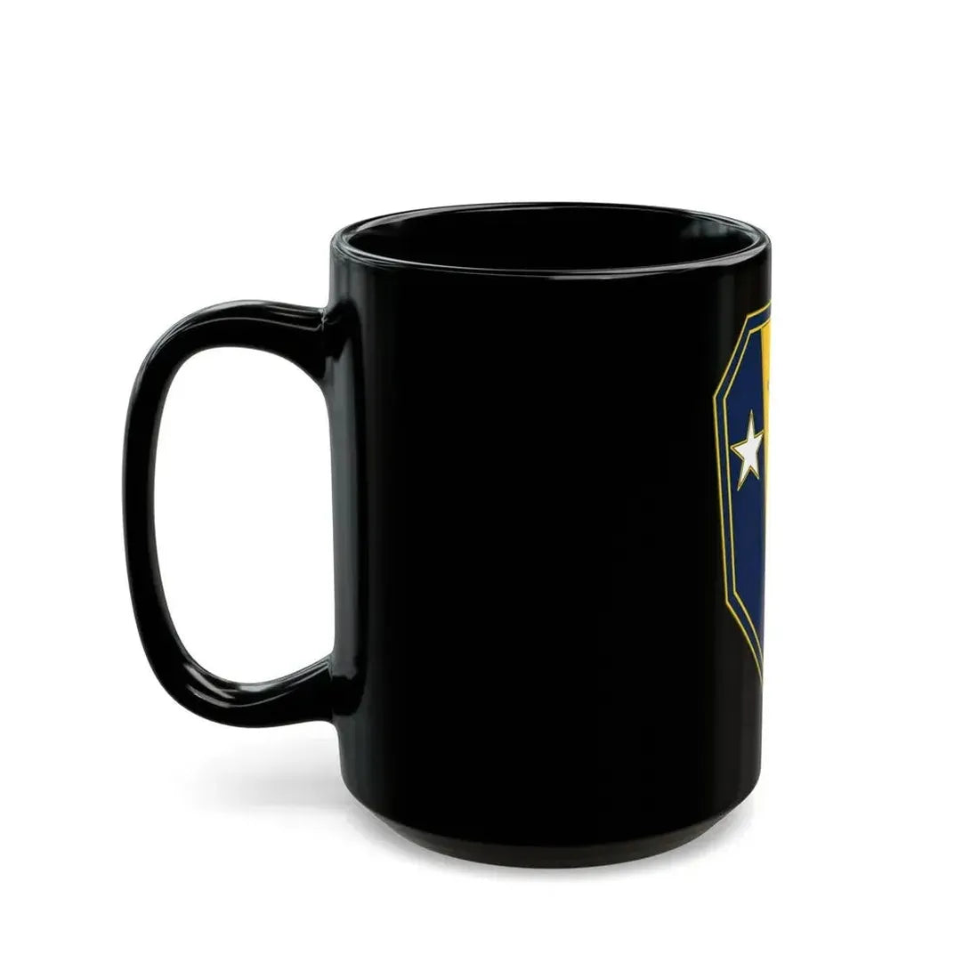 50TH INFANTRY BRIGADE COMBAT TEAM (U.S. Army) Black Coffee Mug - Go Mug Yourself