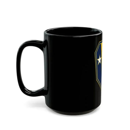 50TH INFANTRY BRIGADE COMBAT TEAM (U.S. Army) Black Coffee Mug - Go Mug Yourself