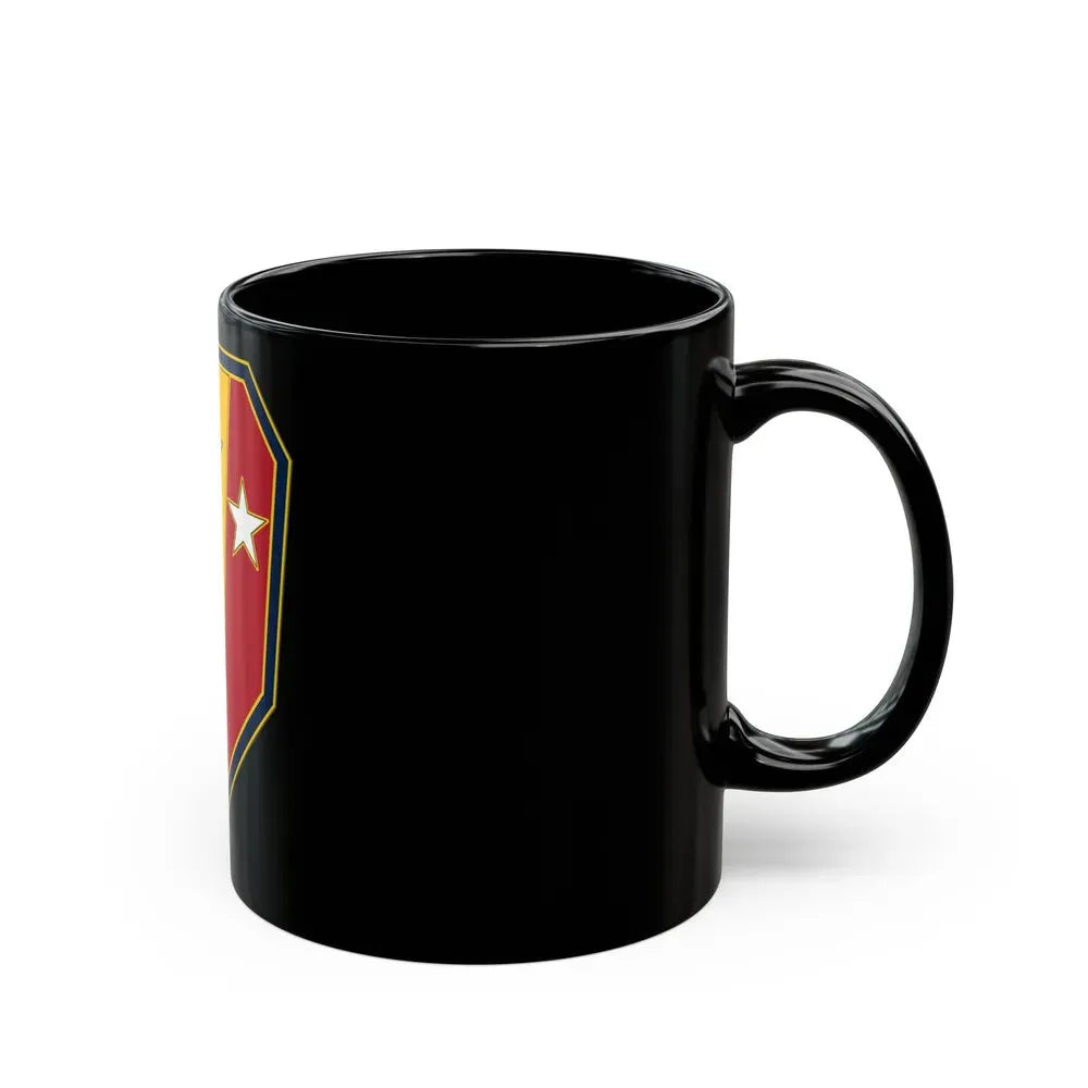 50TH INFANTRY BRIGADE COMBAT TEAM (U.S. Army) Black Coffee Mug - Go Mug Yourself