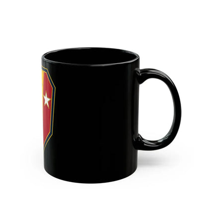 50TH INFANTRY BRIGADE COMBAT TEAM (U.S. Army) Black Coffee Mug - Go Mug Yourself