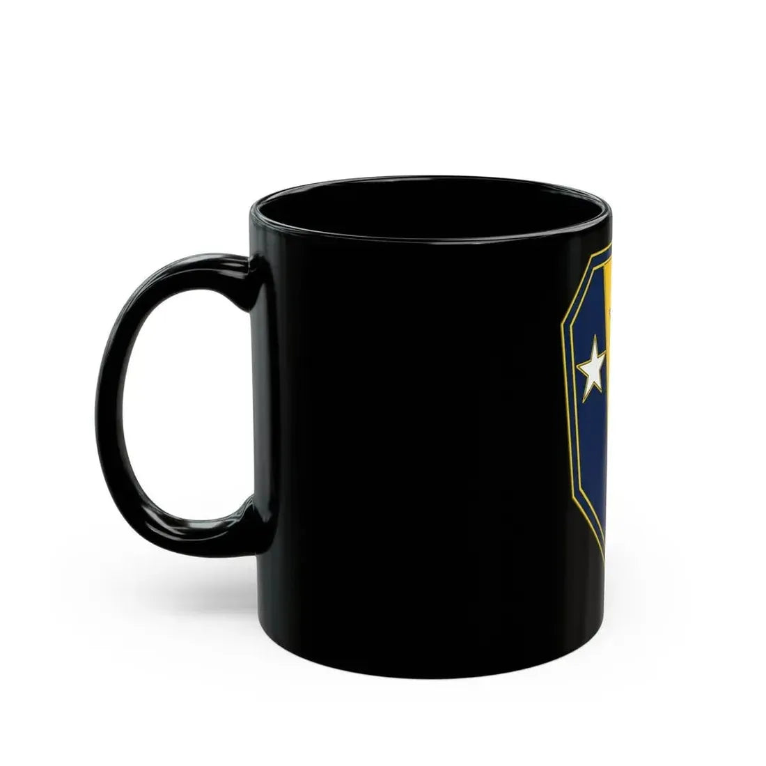 50TH INFANTRY BRIGADE COMBAT TEAM (U.S. Army) Black Coffee Mug - Go Mug Yourself