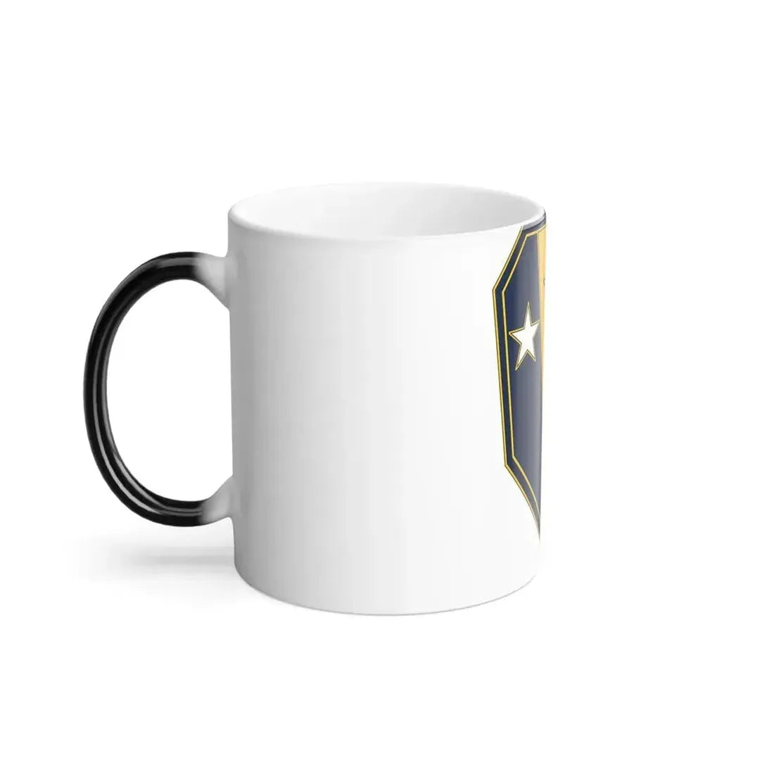 50TH INFANTRY BRIGADE COMBAT TEAM (U.S. Army) Color Changing Coffee Mug - Go Mug Yourself