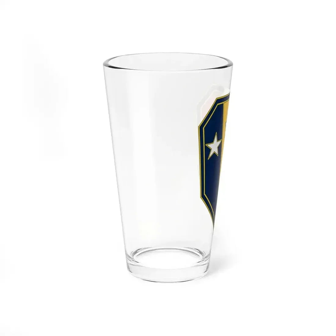 50TH INFANTRY BRIGADE COMBAT TEAM (U.S. Army) Pint Glass 16oz - Go Mug Yourself