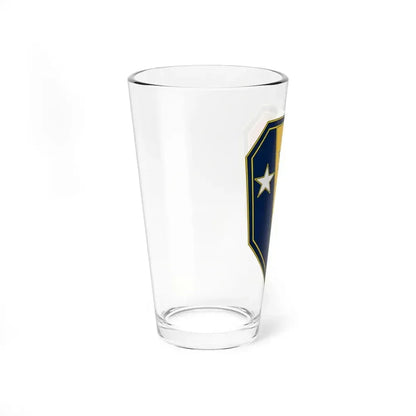50TH INFANTRY BRIGADE COMBAT TEAM (U.S. Army) Pint Glass 16oz - Go Mug Yourself