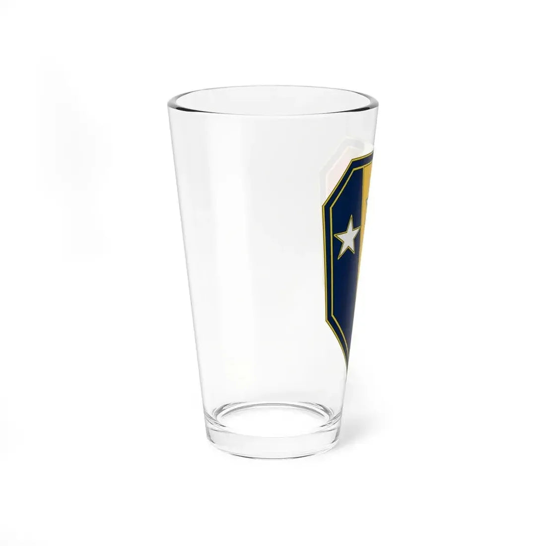 50TH INFANTRY BRIGADE COMBAT TEAM (U.S. Army) Pint Glass 16oz - Go Mug Yourself