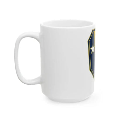 50TH INFANTRY BRIGADE COMBAT TEAM (U.S. Army) White Coffee Mug - Go Mug Yourself