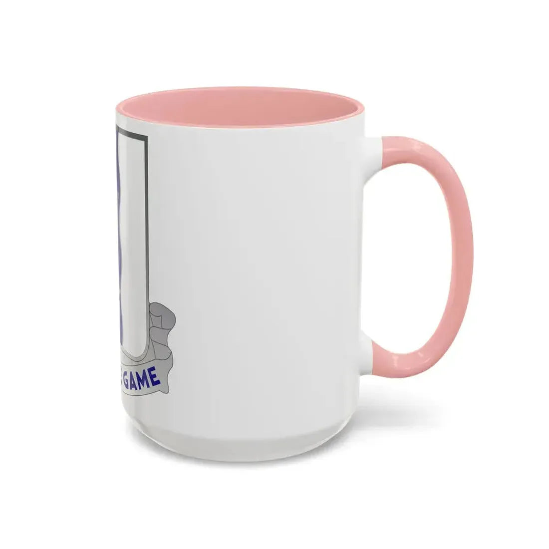 50th Infantry Regiment (U.S. Army) Accent Coffee Mug - Go Mug Yourself