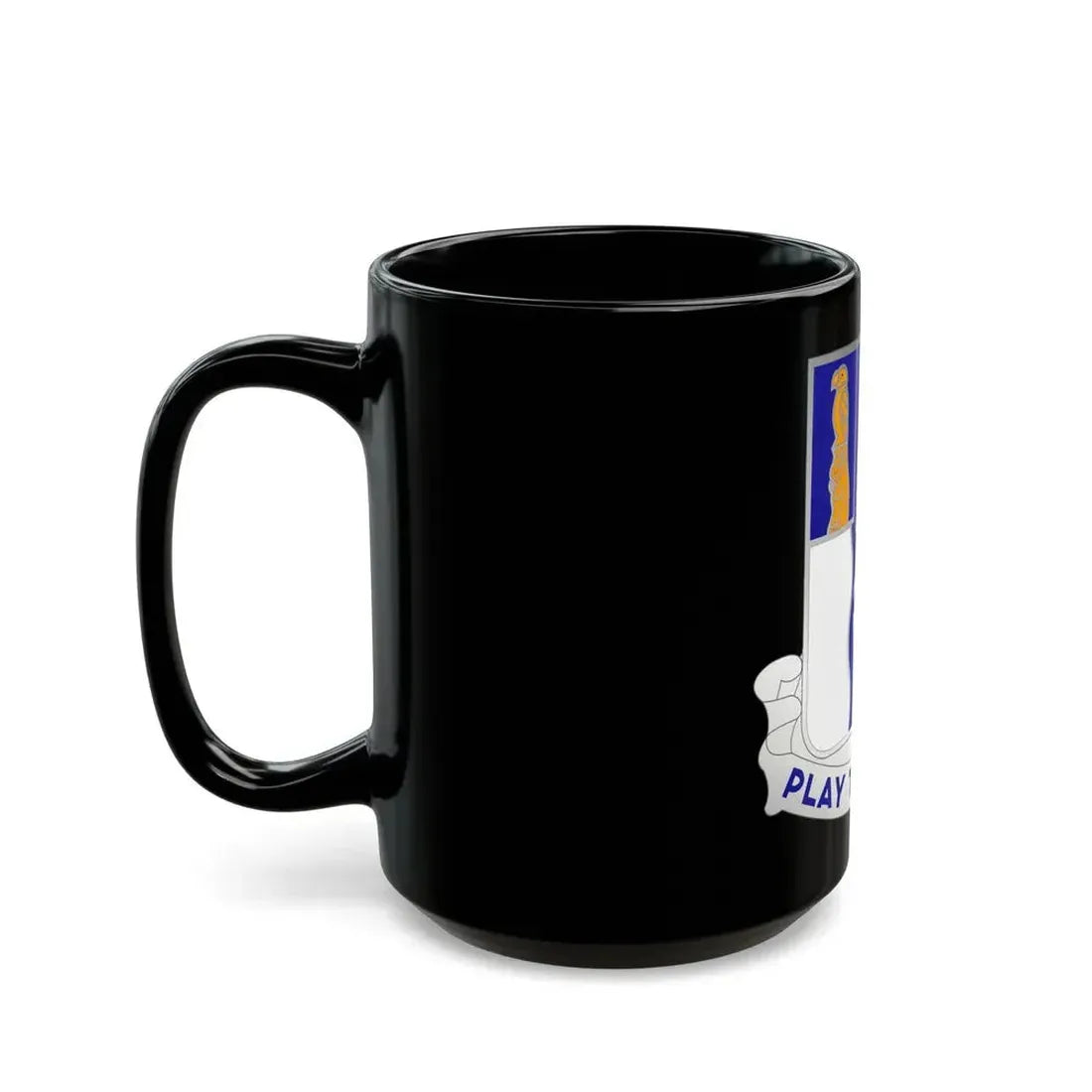 50th Infantry Regiment (U.S. Army) Black Coffee Mug - Go Mug Yourself