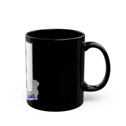 50th Infantry Regiment (U.S. Army) Black Coffee Mug - Go Mug Yourself