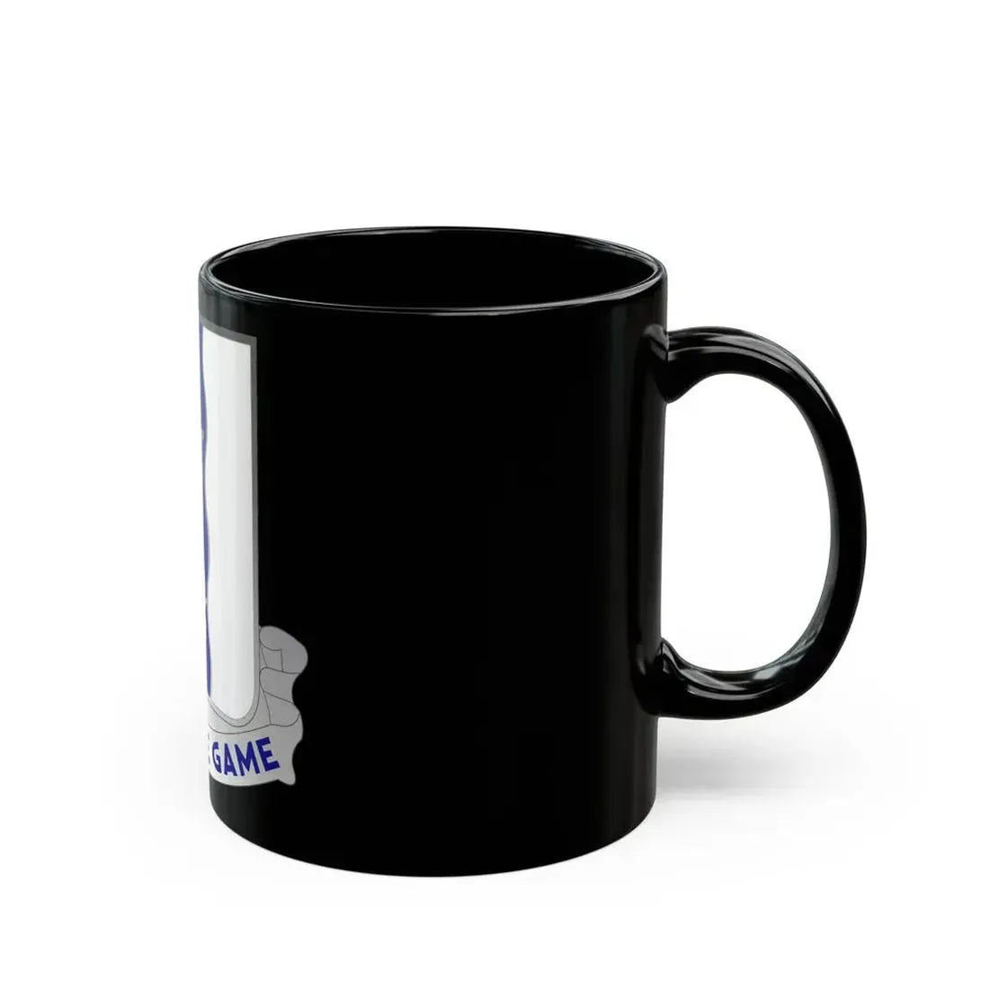 50th Infantry Regiment (U.S. Army) Black Coffee Mug - Go Mug Yourself