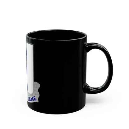 50th Infantry Regiment (U.S. Army) Black Coffee Mug - Go Mug Yourself