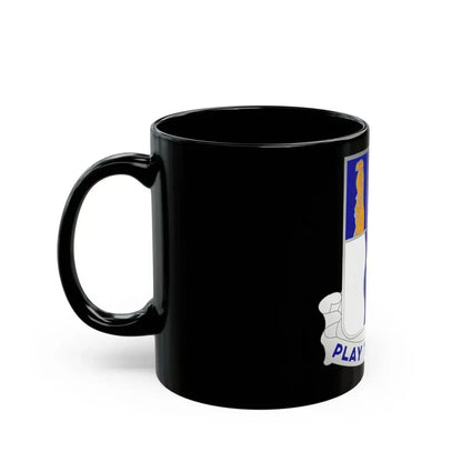 50th Infantry Regiment (U.S. Army) Black Coffee Mug - Go Mug Yourself